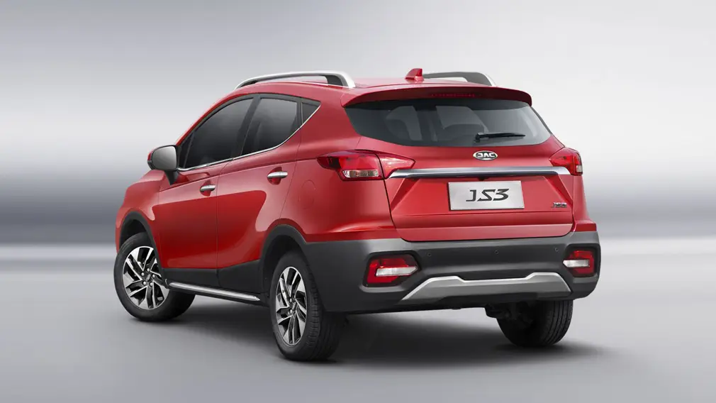 JAC JS3