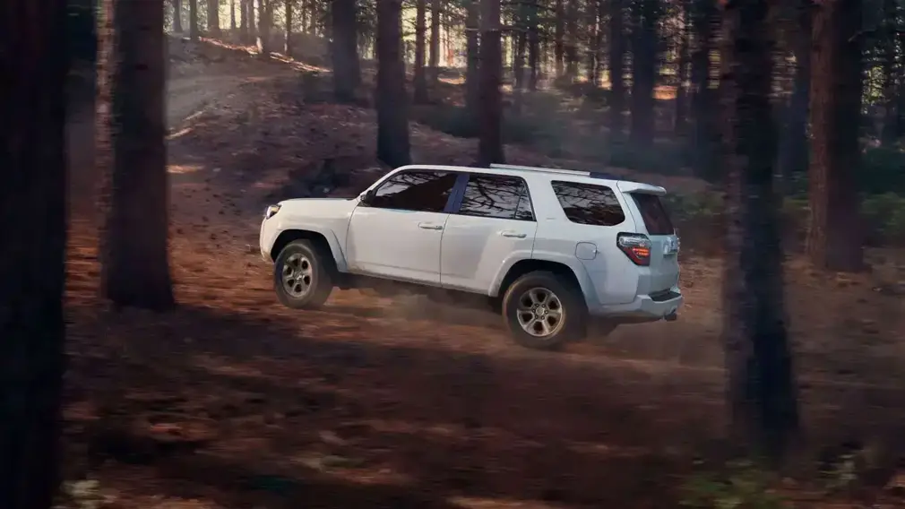 Toyota 4Runner