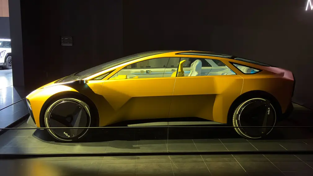 Kia Vision Meta Turismo