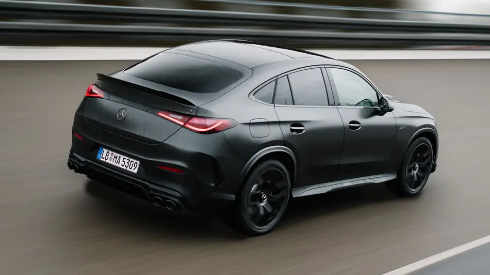 Mercedes-AMG GLC 53 4MATIC+