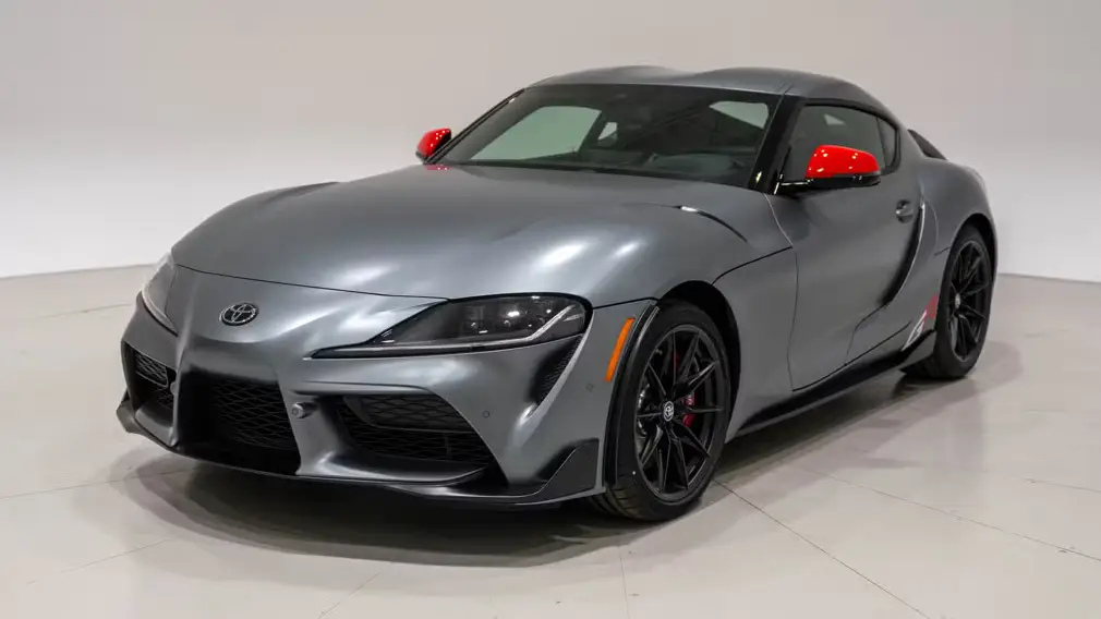 Toyota GR Supra