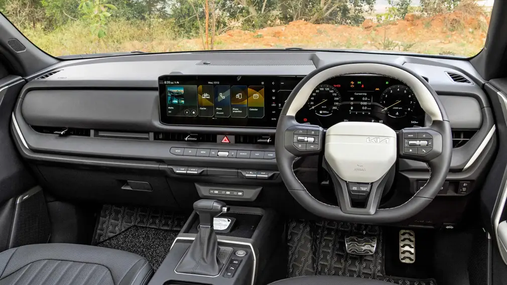 Kia Seltos / автоновости