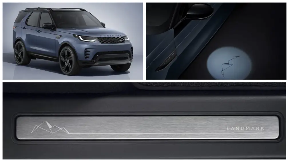Land Rover Discovery Landmark