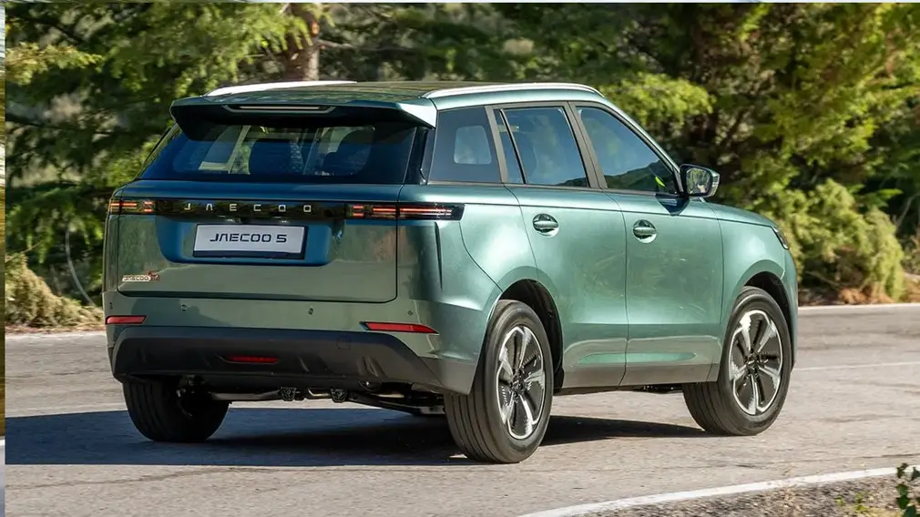 Jaecoo 5