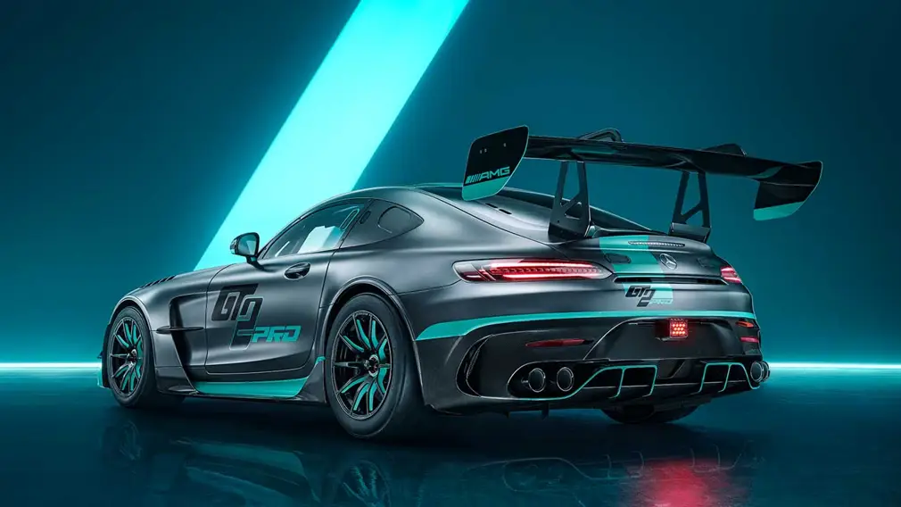 Mercedes-AMG GT2