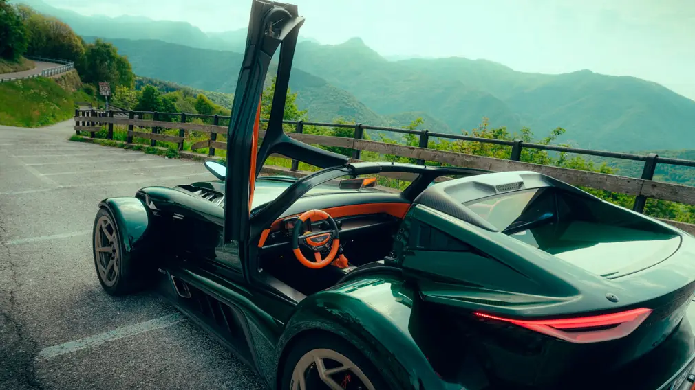 Donkervoort P24 RS