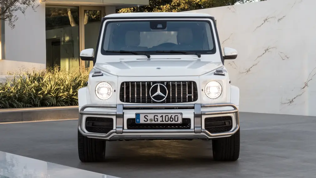 Очередь за новинкой: в России начались продажи новых Mercedes-Benz G-Class 2025 модельного года