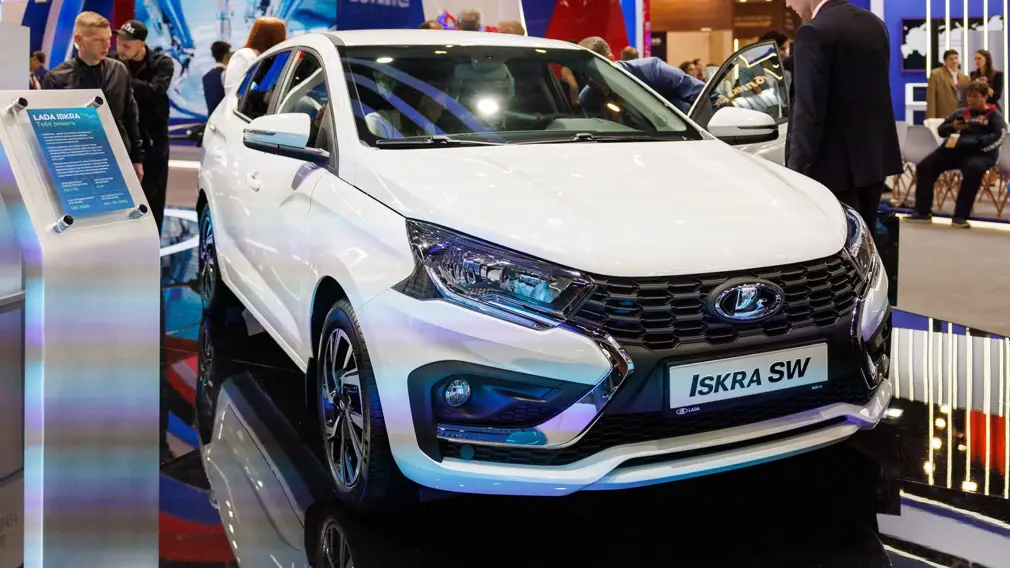 LADA Iskra