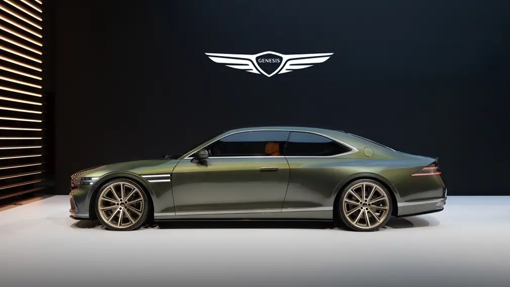 Genesis X Gran Coupe,Genesis X Gran Convertible