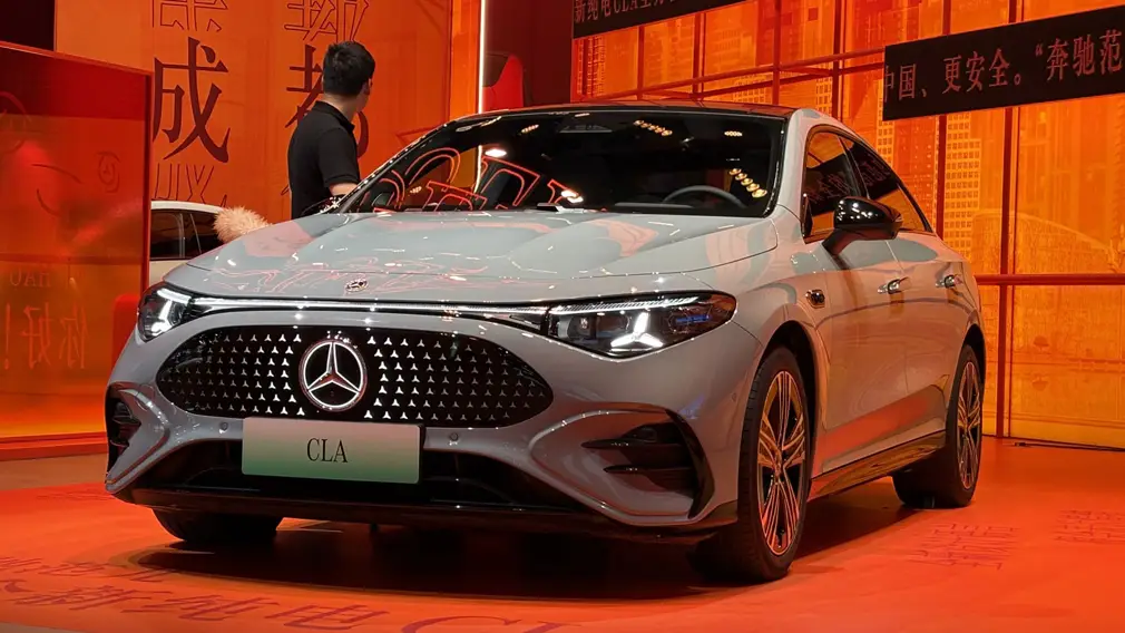 Mercedes-Benz CLA