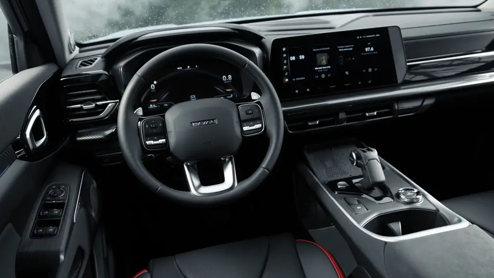 Haval H3
