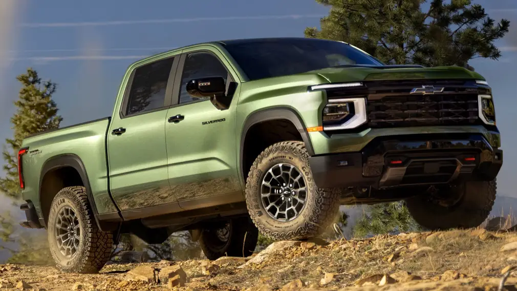 Chevrolet Silverado 1500