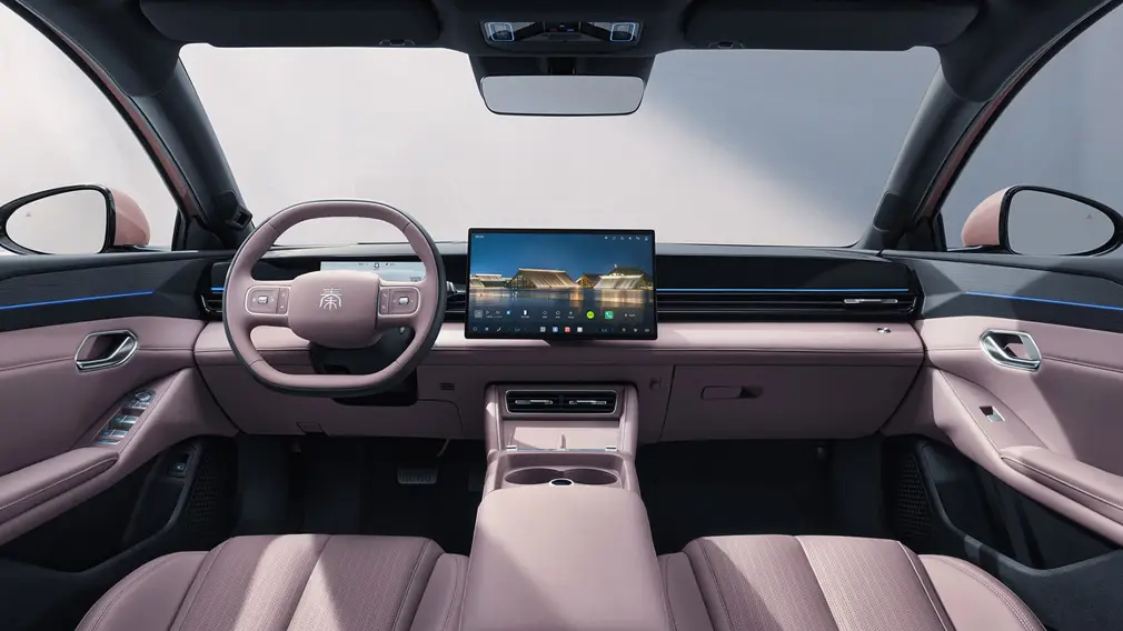BYD Qin Max