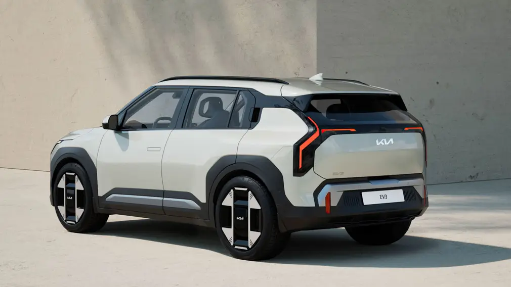 KIA EV3