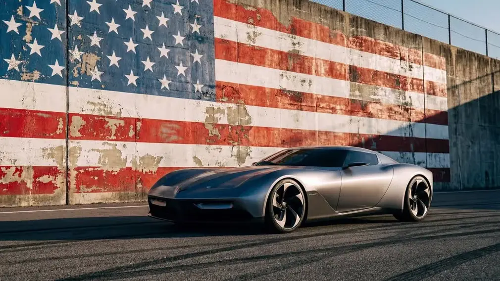 Chevrolet Corvette Stingray