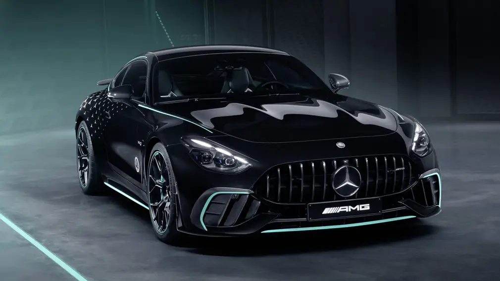 Mercedes-AMG GT 63 Pro