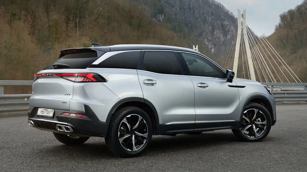 BAIC X75