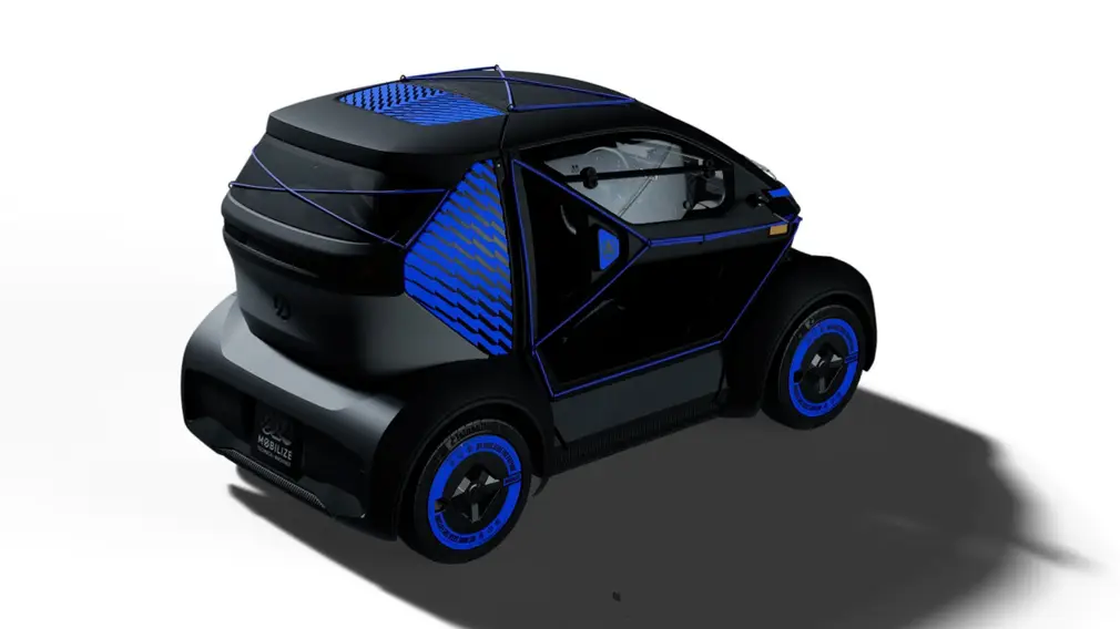 Mobilize Duo,TheArsenale