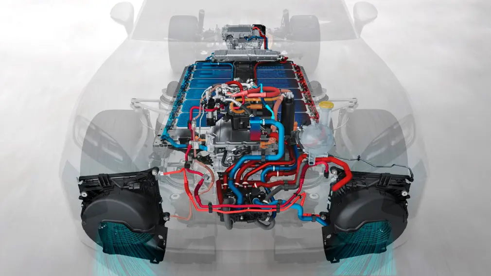 Porsche Cayenne EV