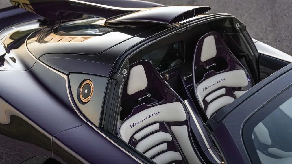 Hennessey Venom F5
