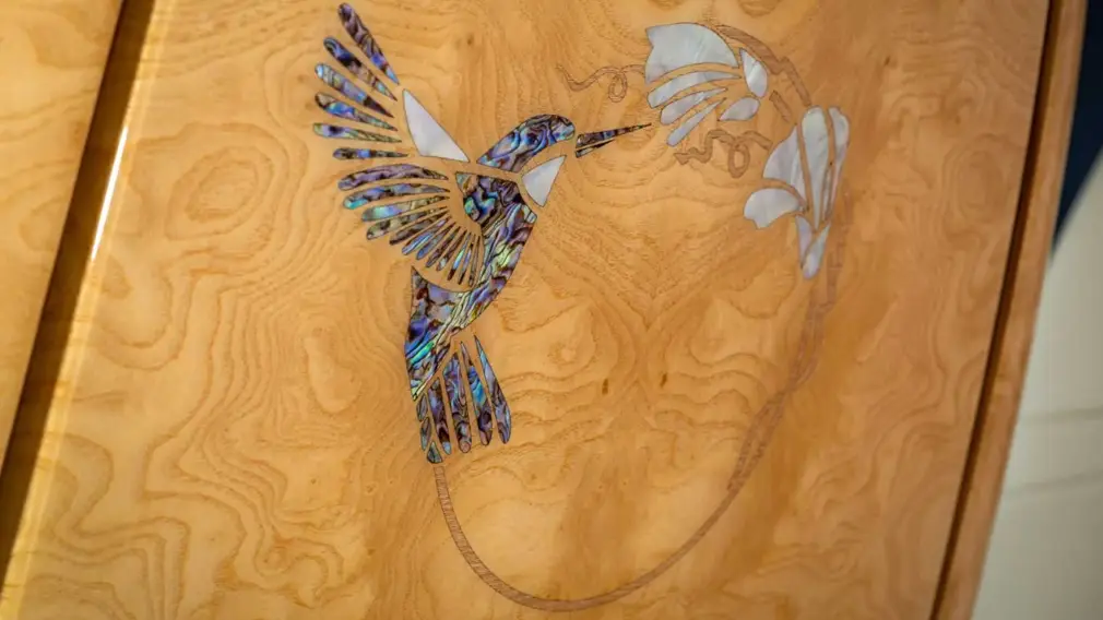 Phantom Hummingbird