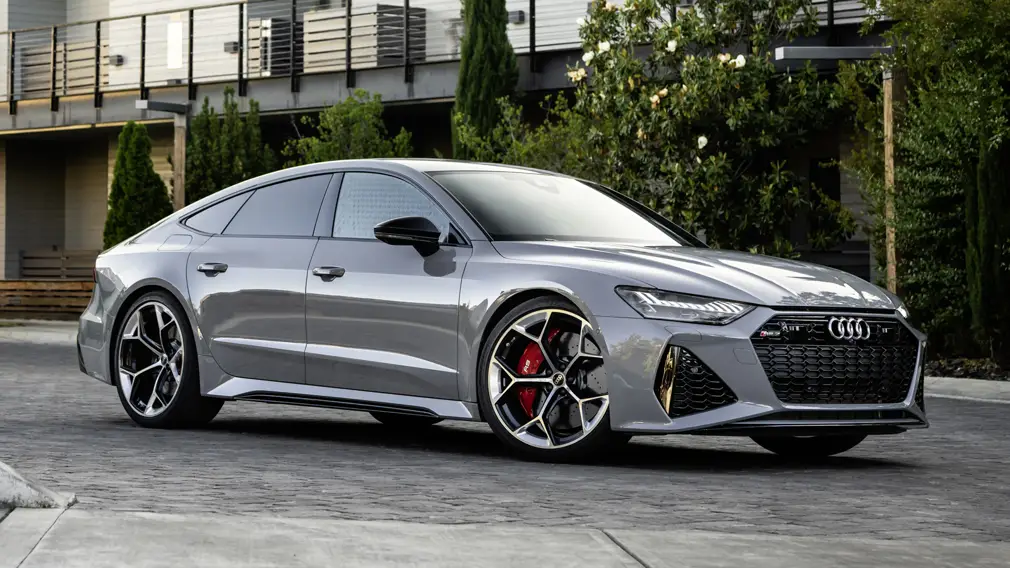 Audi RS7 Performance