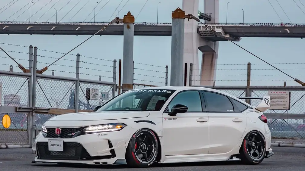 Honda Civic Type R