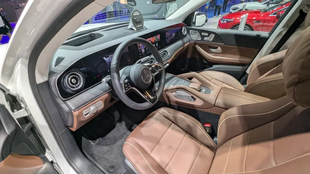 Mercedes-Benz GLE L