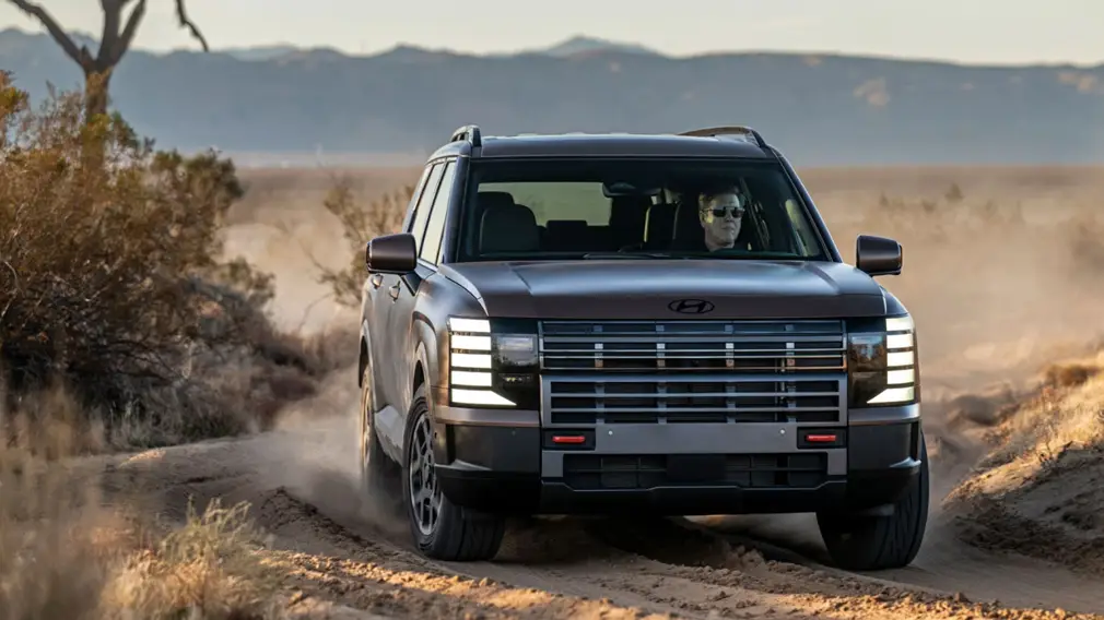 Hyundai Palisade XRT Pro