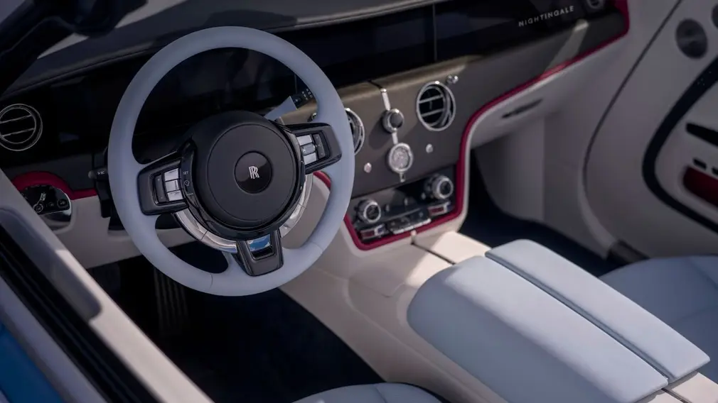 Rolls-Royce Nightingale