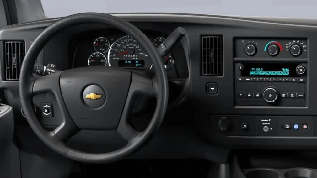 Chevrolet Express