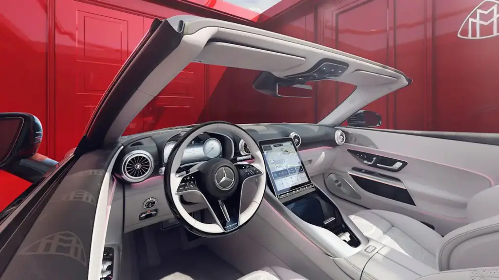 Mercedes-Maybach SL