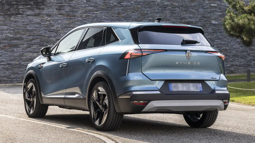 Renault Symbioz