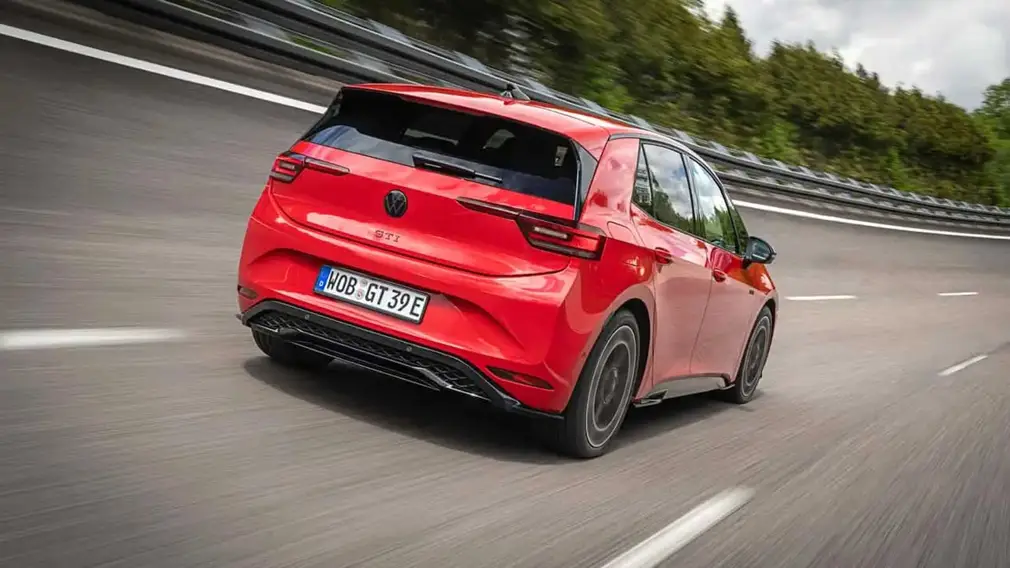 Volkswagen ID.3 GTI