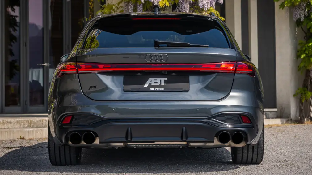 Audi S5 Avant