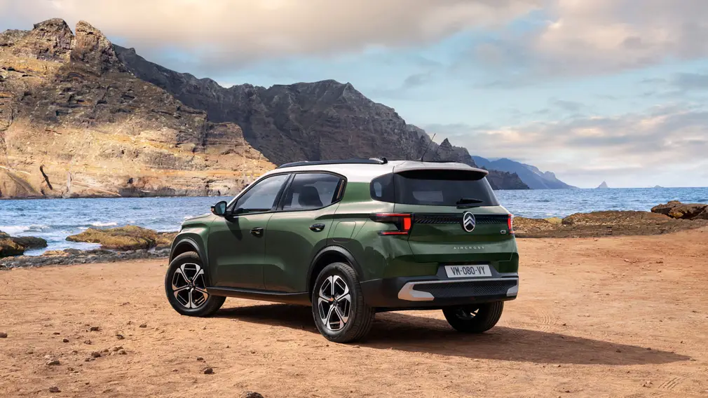 Citroen C3 Aircross сменил поколение: стали известны новые подробности и цены