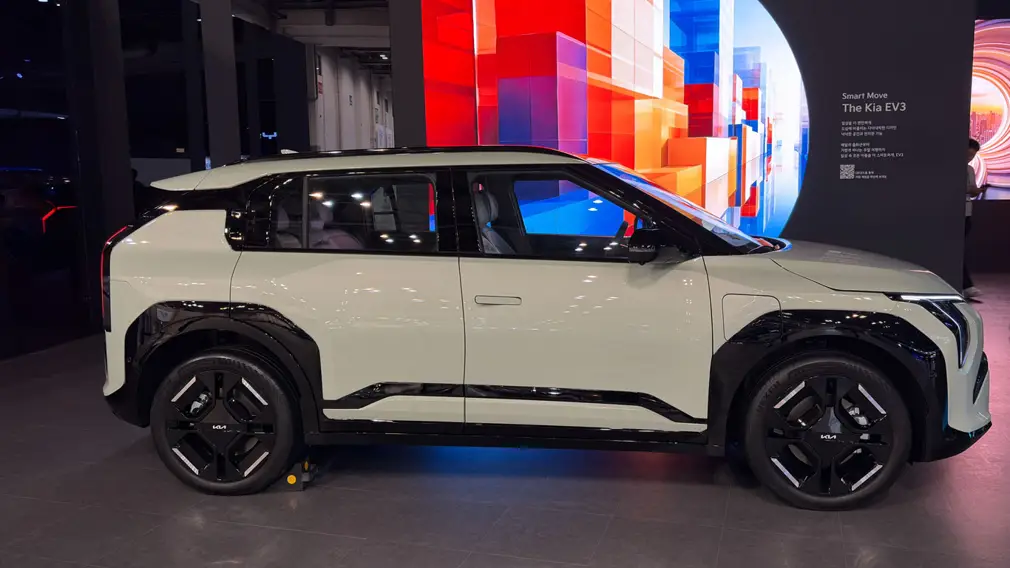 Kia EV3