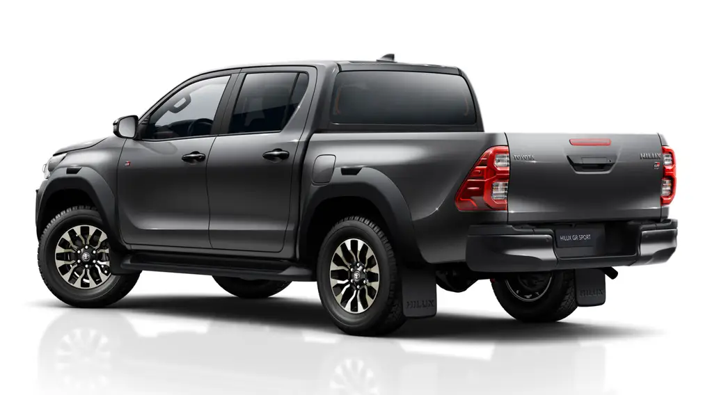 Toyota Hilux GR Sport