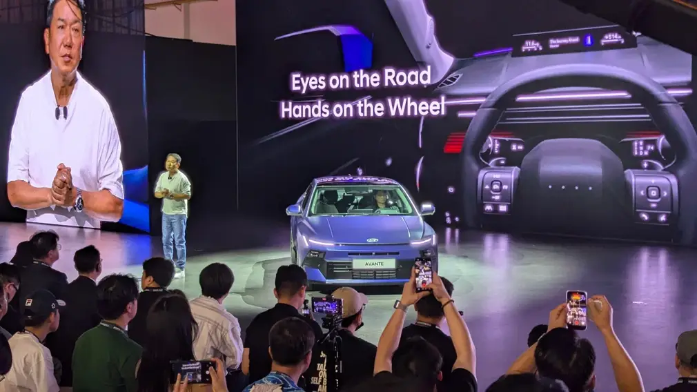 Hyundai Elantra / BIMOS 2026