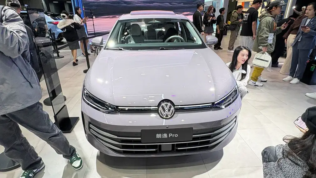 Volkswagen Lavida Pro