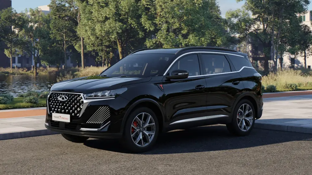 Chery Tiggo 7 Pro Max