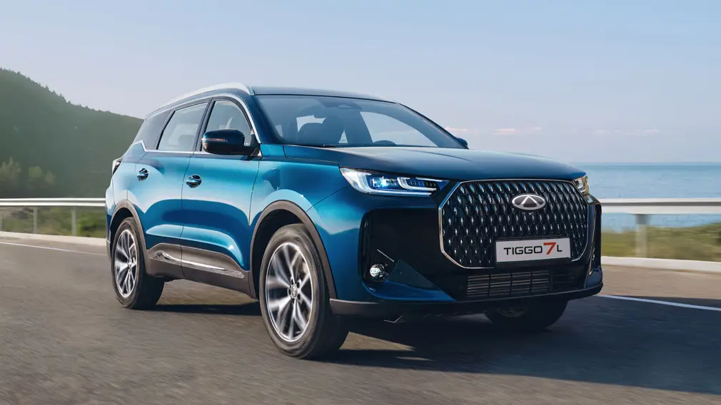 полноприводный CHERY TIGGO 7L