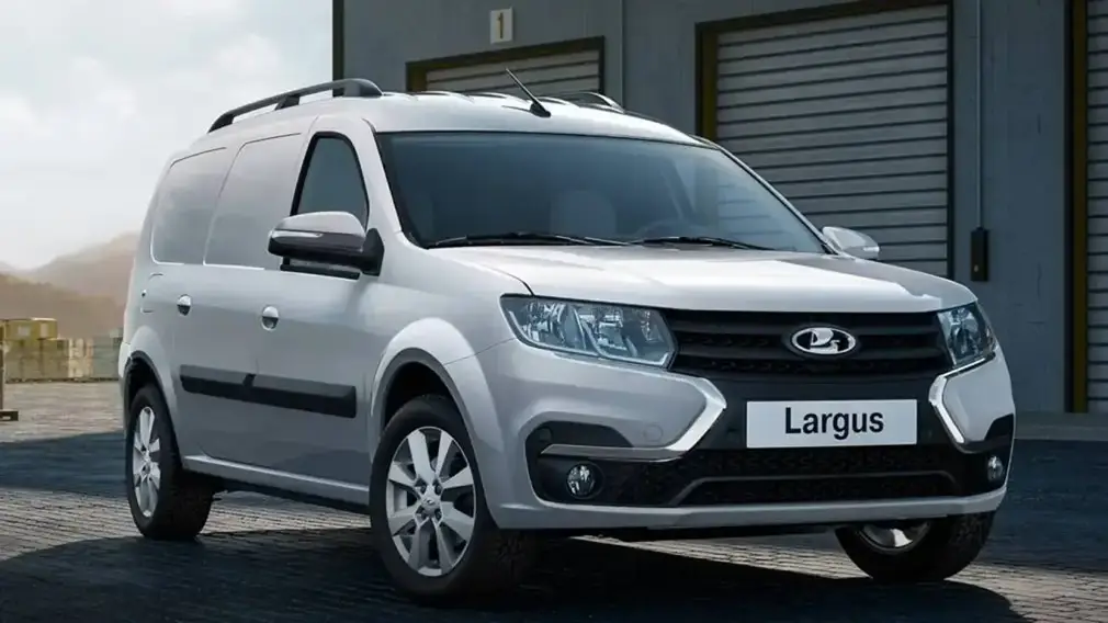 Lada Largus