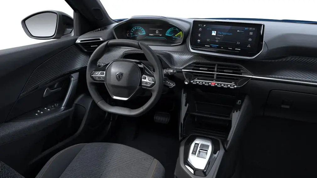 Peugeot 2008 / автоновости