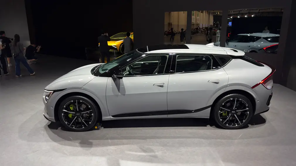 Kia EV6 GT
