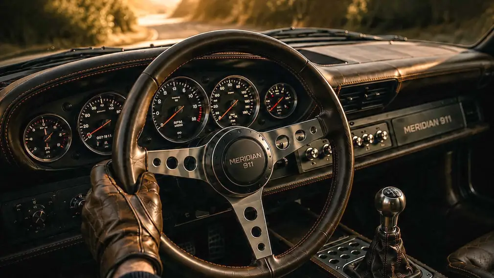 Porsche Meridian 911