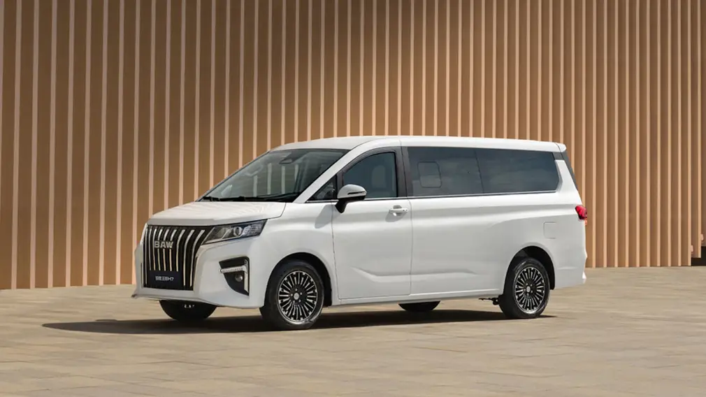 BAW 212,BAW MPV