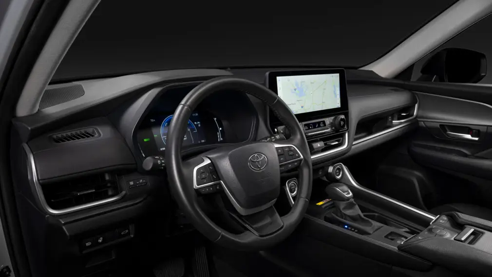 Toyota Grand Highlander