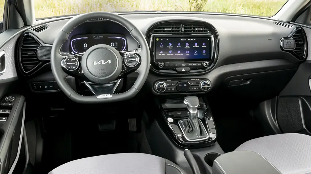 рестайлинговый Kia Soul III поколения