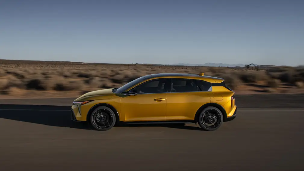 Kia K4 2026 модельного года: Ceed для США получил крупное обновление